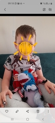 To expect a barber to be able to cut my sons hair like this?