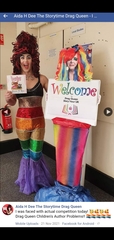 Drag Queen Story Hour