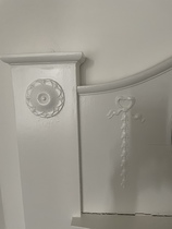 Is this an original feature? Victorian house