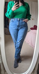 What are you wearing today.. skipping into Spring