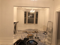 To ask how you’d use this space?