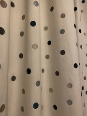 Cost of really thick curtains?