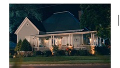 Whose house are you living in? (Sweet magnolias)