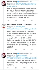Grace Lavery & Helen Joyce debate 1/4/2022 It is real