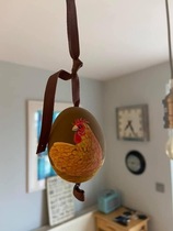 Doe anyone have an Easter Tree ?