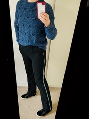 What are you wearing today.. skipping into Spring