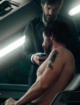 Swagger Inn 171.  Spring is just around the corner, but the HBFs still need their overcoats to keep us warm.