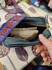 Osprey london bag - what would you think? Silent judging.