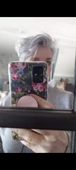 Anyone got long grey/white hair?