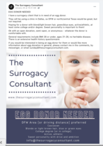Why surrogacy should be banned