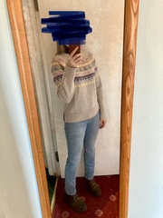 What are you wearing today? Jan 2022