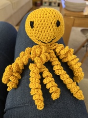 Knit, Crochet and Natter 8: Keep Calm and Carry Yarn!