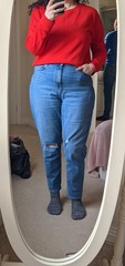 What are you wearing today.. skipping into Spring