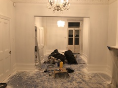 To ask how you’d use this space?