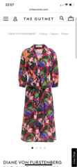 For a wedding… GHOST or DVF? Pictures included