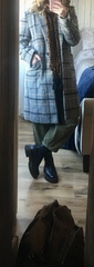 What are you wearing today.. skipping into Spring