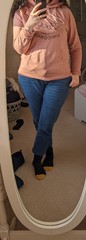What are you wearing today.. skipping into Spring