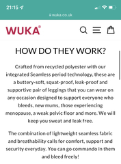 Any period pants that haven’t sold out?
