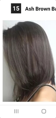 Grey hair advice