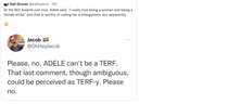 AIBU to feel overwhelmed by non-binary, cancel culture, and woke society?