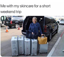 Are you addicted to beauty products? If so, please join - we are "Beauty addicts anonymous" 💜