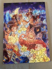 Anyone fancy a new jigsaw thread?