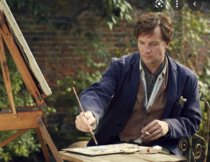 If Monty Don was a woman....