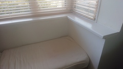 Window seat - whether to keep