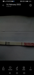 Easy@home rubbish 10dpo evaps