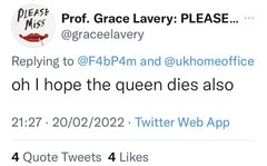 Grace Lavery & Helen Joyce debate 1/4/2022 It is real