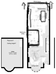 Critique this layout please - 1920s house