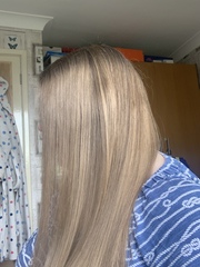 What colour would you say my hair is?