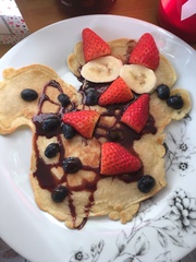 Who Does Pancake Day?