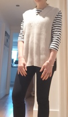 What are you wearing today.. skipping into Spring