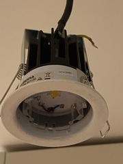Please help me identify my kitchen lights! (with pics)