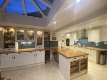 Show me your Kitchen tiles and wall colour