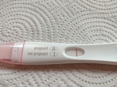 Very faint line FRER 12dpo? I need second opinions!