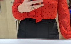 What are you wearing today? Jan 2022