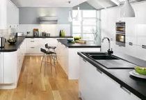 Combination of colours in kitchen