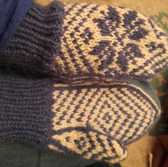 Knit, Crochet and Natter 8: Keep Calm and Carry Yarn!