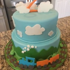 To not make the cake DS wants?