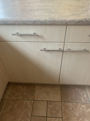Which tiles? Kitchen makeover on a budget