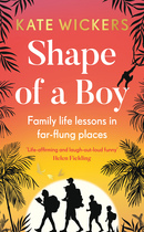Win a copy of Kate Wickers new book Shape of a Boy