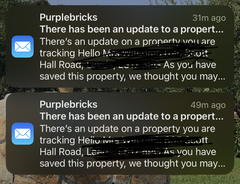 Purplebricks app- help