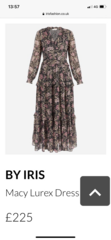 Do we now think we’re in Little House in a Prairie? Can somebody explain the fashion?
