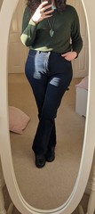 What are you wearing today.. skipping into Spring