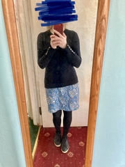 What are you wearing today? Jan 2022