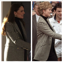 Royal Style: Gucci and Chanel for the win, coat dresses for the bin!