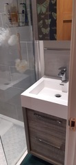 Show me your small bathroom - need ideas