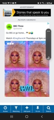 Drag Race Ad